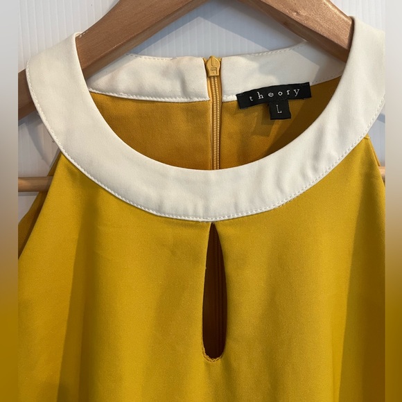 THEORY dog print jumpsuit - Picture 5 of 16